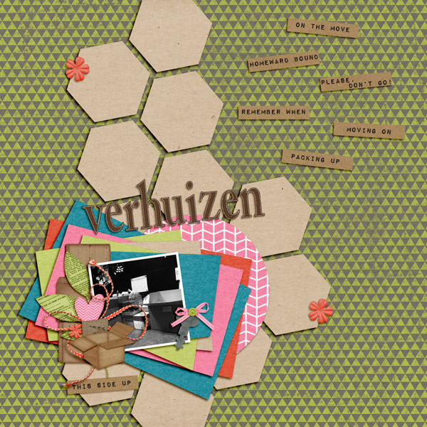 Verhuizen