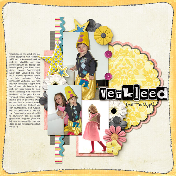 Verkleed-me-nietje