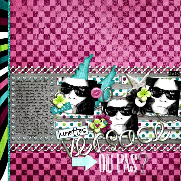 Versace Shades... Or Not?