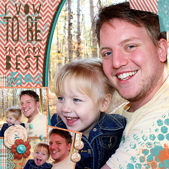 Very Best Dad