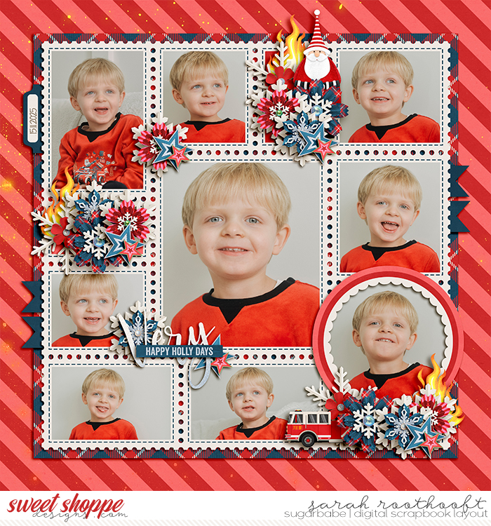 Very Happy Holidays