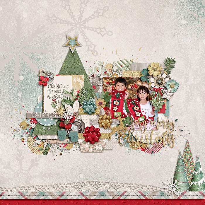 very merry christmas