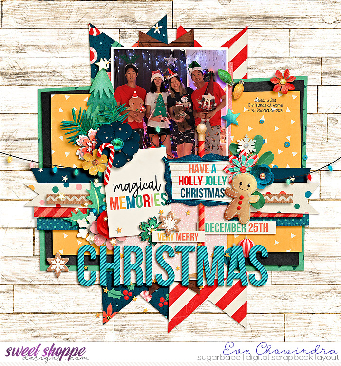 very merry christmas