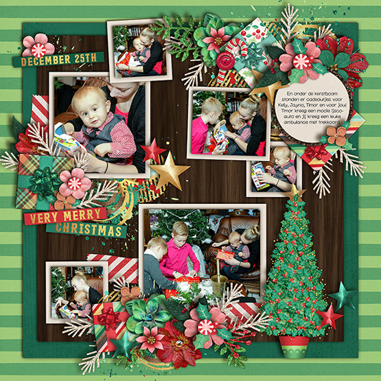 Very merry Christmas