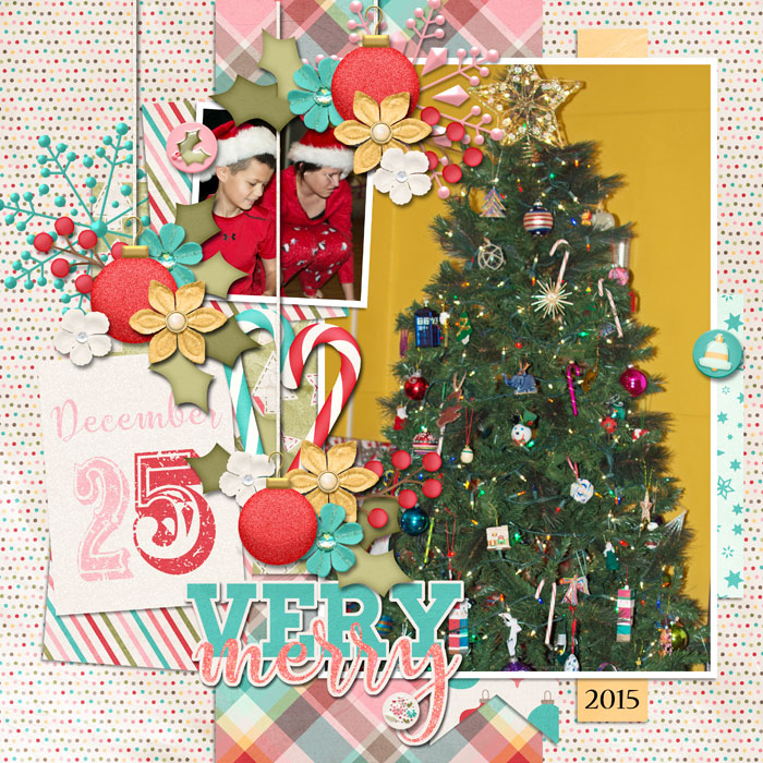 very merry