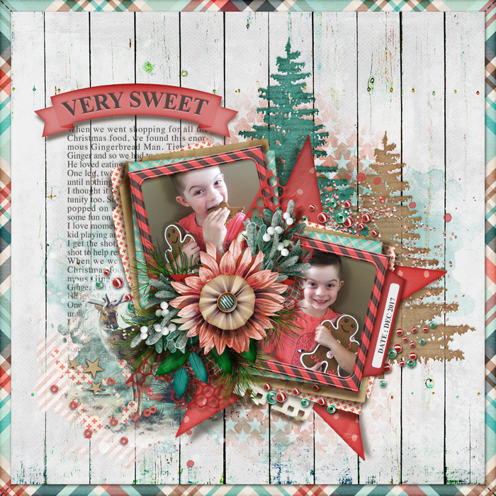 VERY SWEET