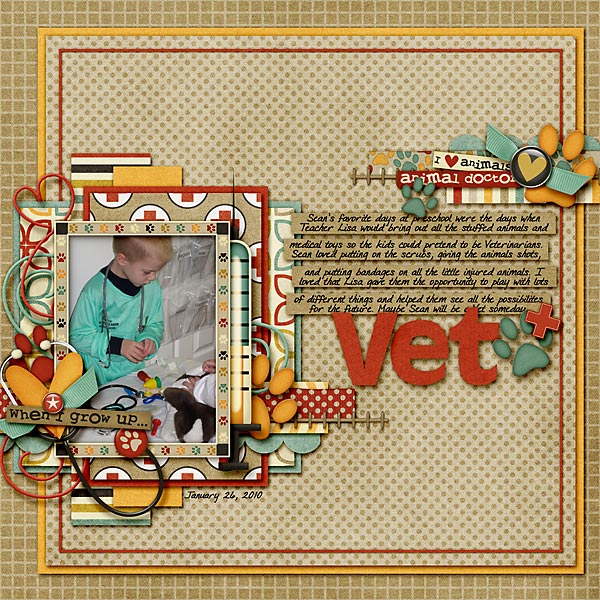 Vet Sean