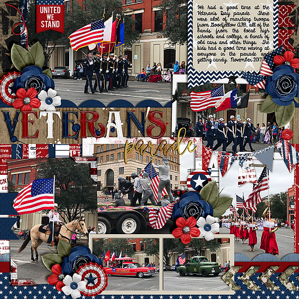 Veteran's Day Parade
