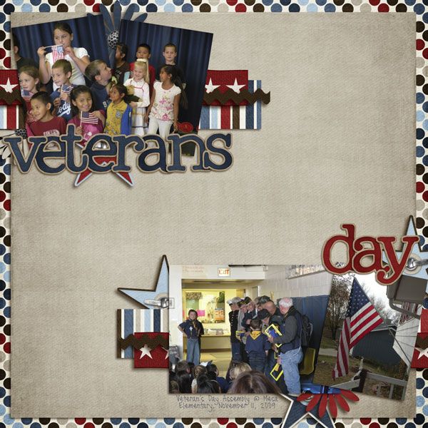 veterans day