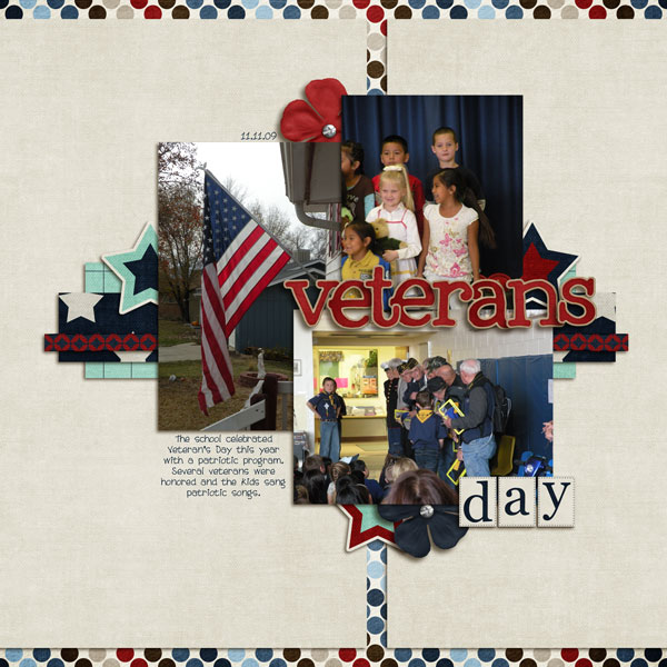 veterans day
