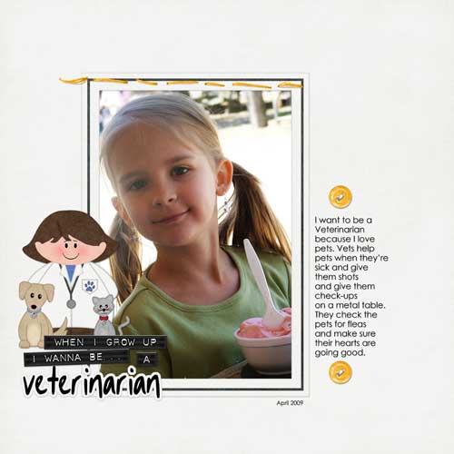 Veterinarian