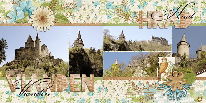 Vianden Castle
