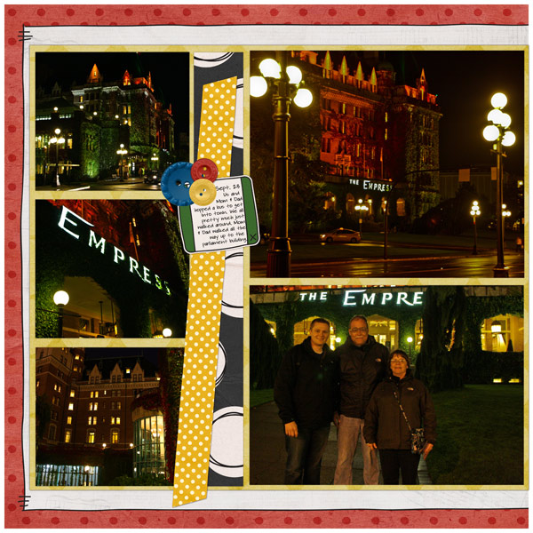 Victoria BC- Page 1