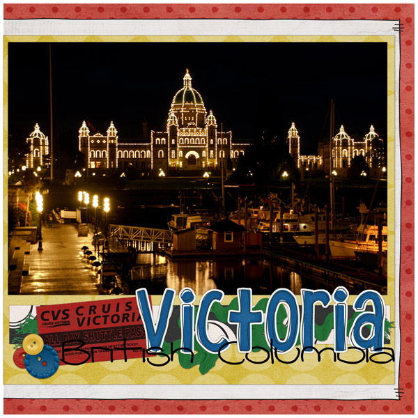 Victoria BC- Page 2