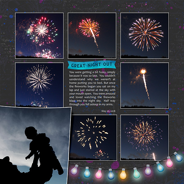 Victoria Day Fireworks 2018