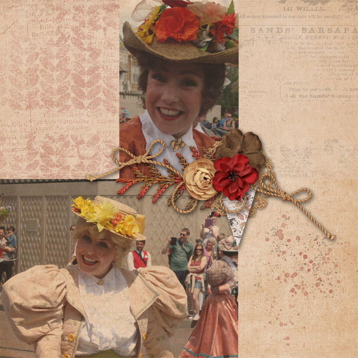 Victorian Ladies