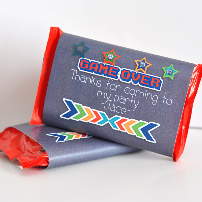 Video Game Favors