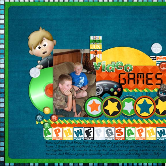 Video Games