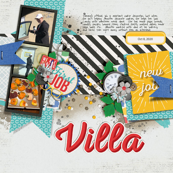 Villa