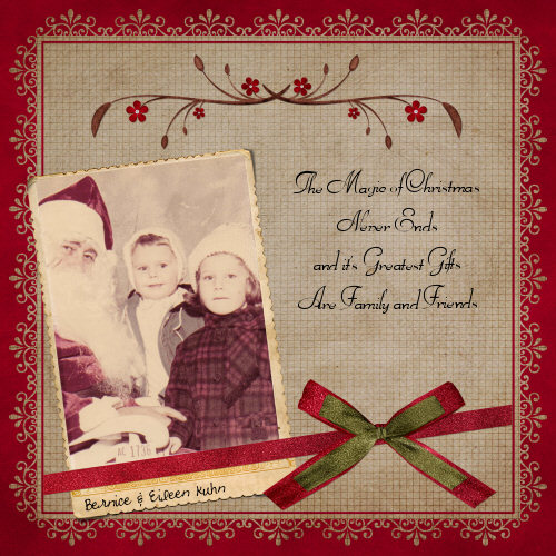Vintage Christmas
