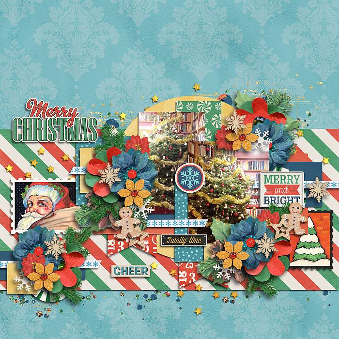 Vintage Christmas