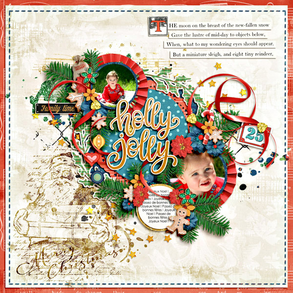 Vintage Christmas