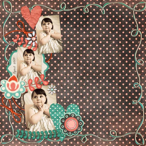 Vintage Darling