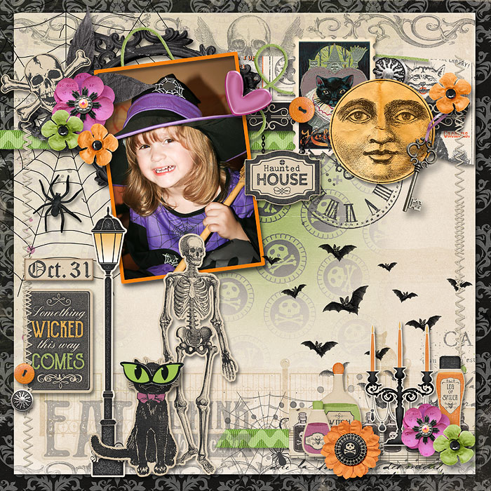 Vintage Halloween