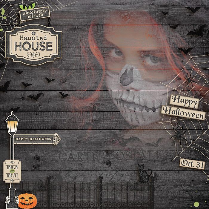 Vintage Halloween