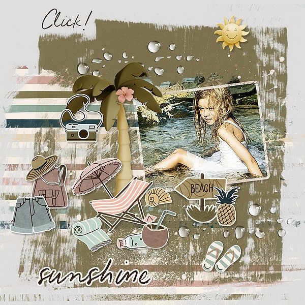 Vintage summer