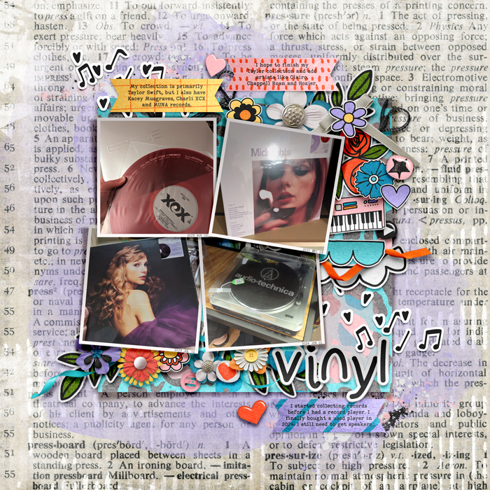 Vinyl