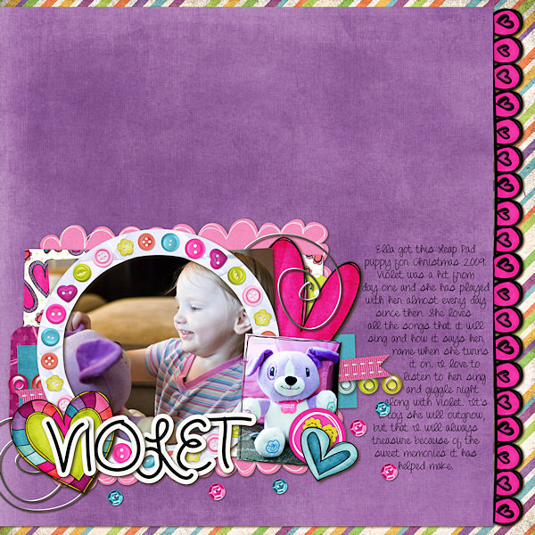 Violet
