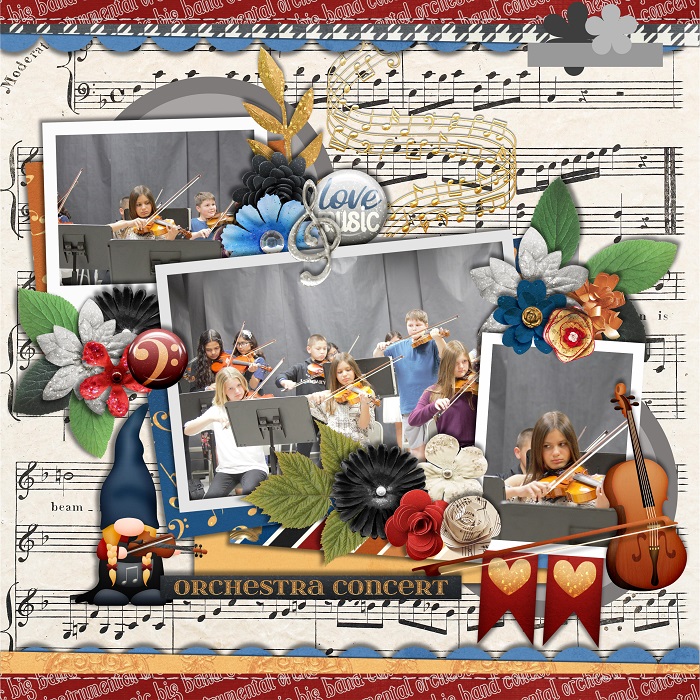 VIOLIN CONCERT