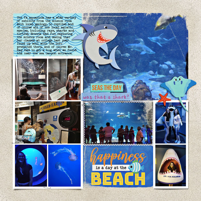 Virginia Aquarium Pg 2