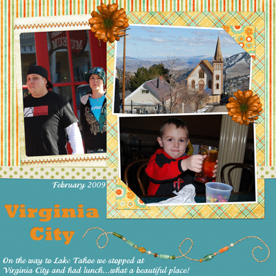 Virginia City