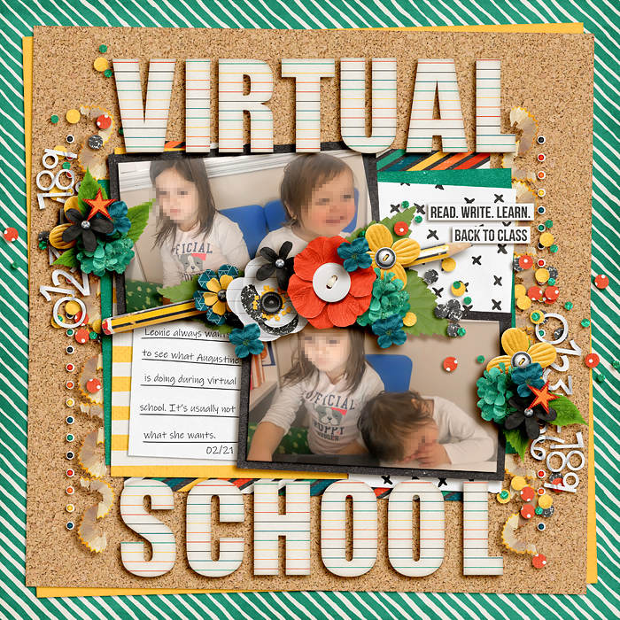 virtual school