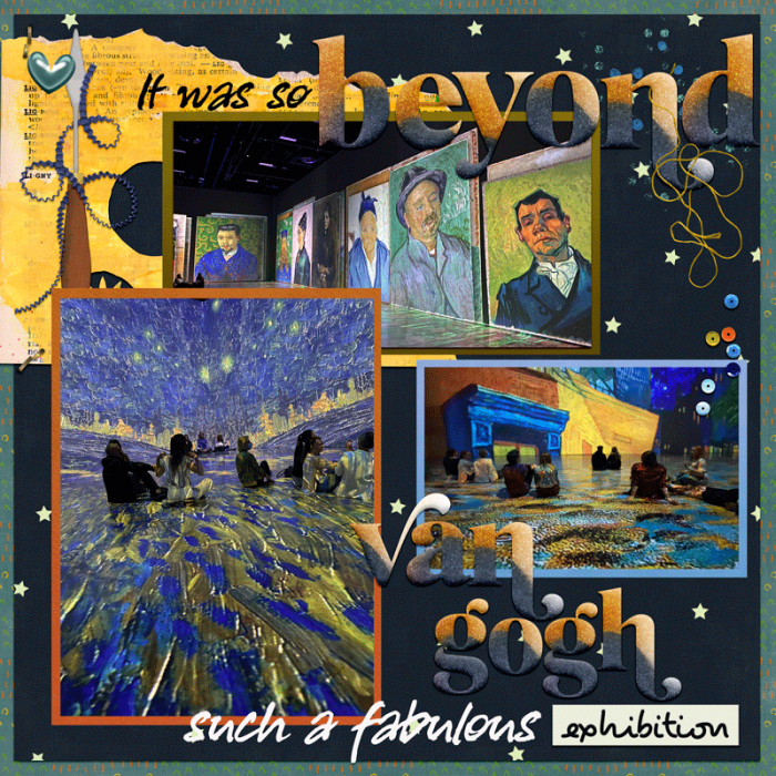 Virtual Van Gogh