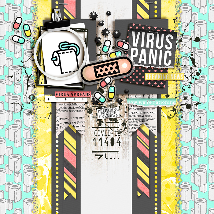 Virus Panic