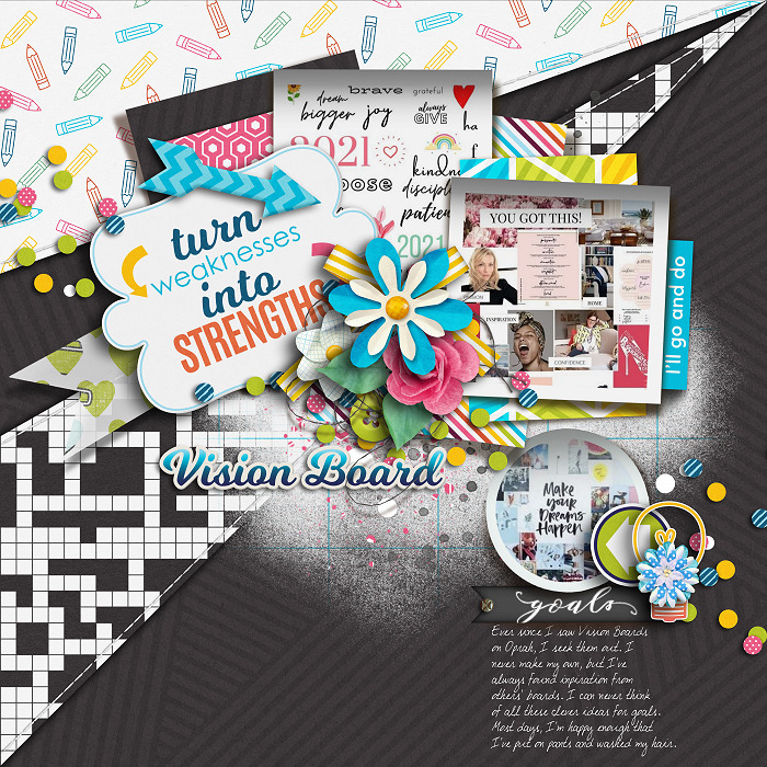 Vision Board
