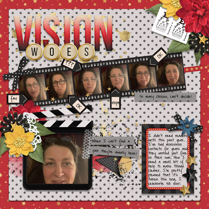 Vision Woes