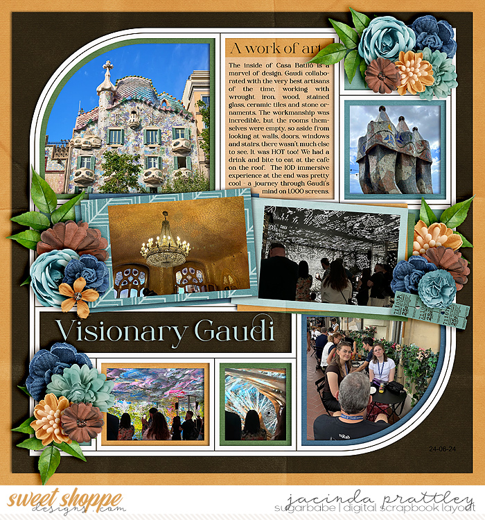 Visionary Gaudi