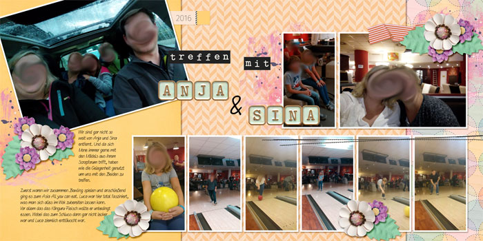 Visit Anja & Sina
