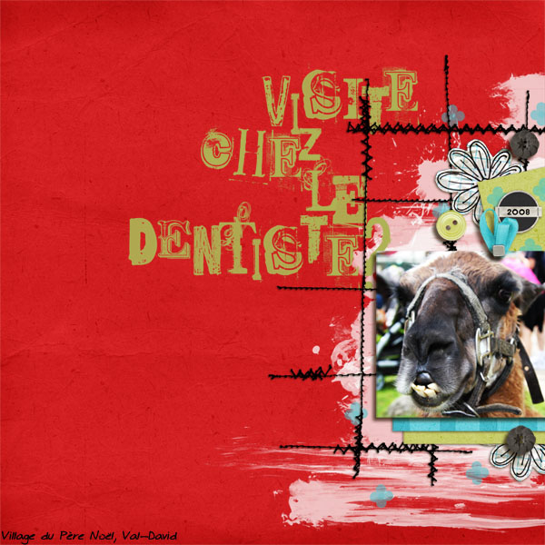 Visit at the Dentist?