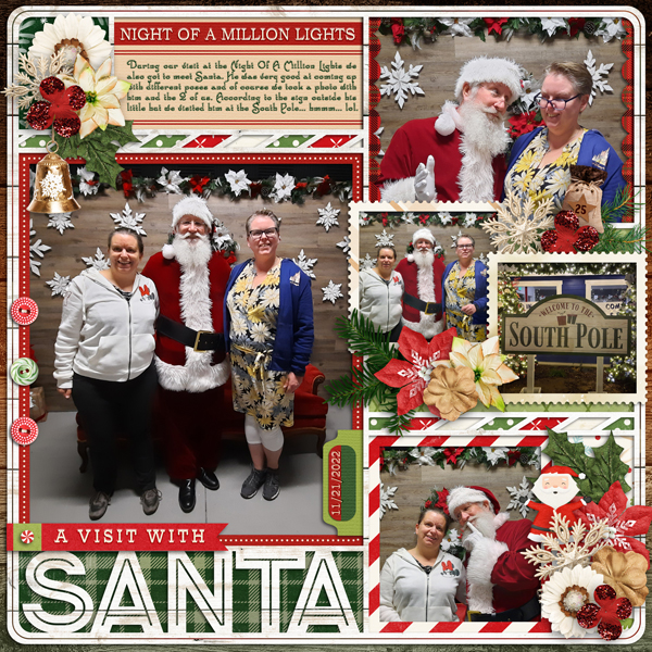 Visit Santa