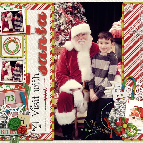 Visit with Santa