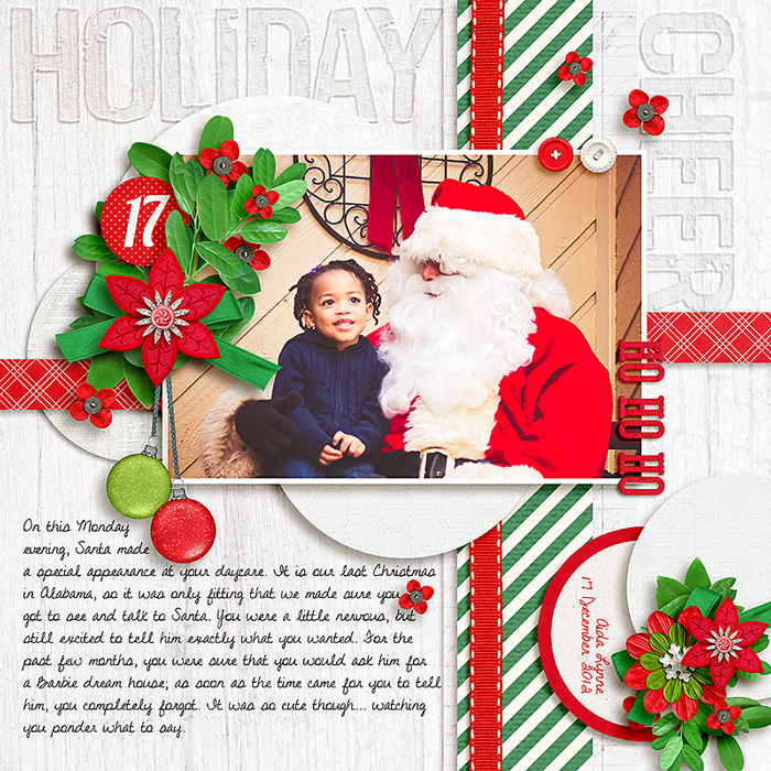 Visit with Santa