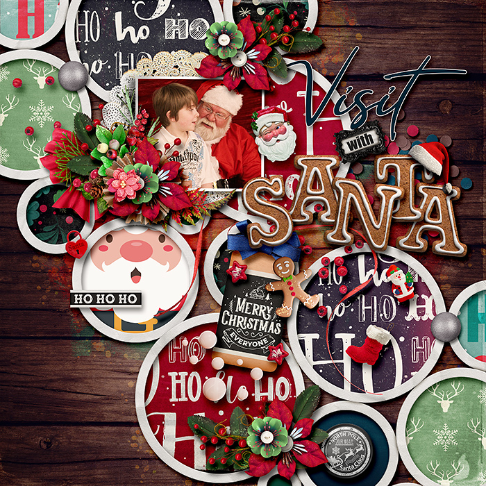 Visit With Santa