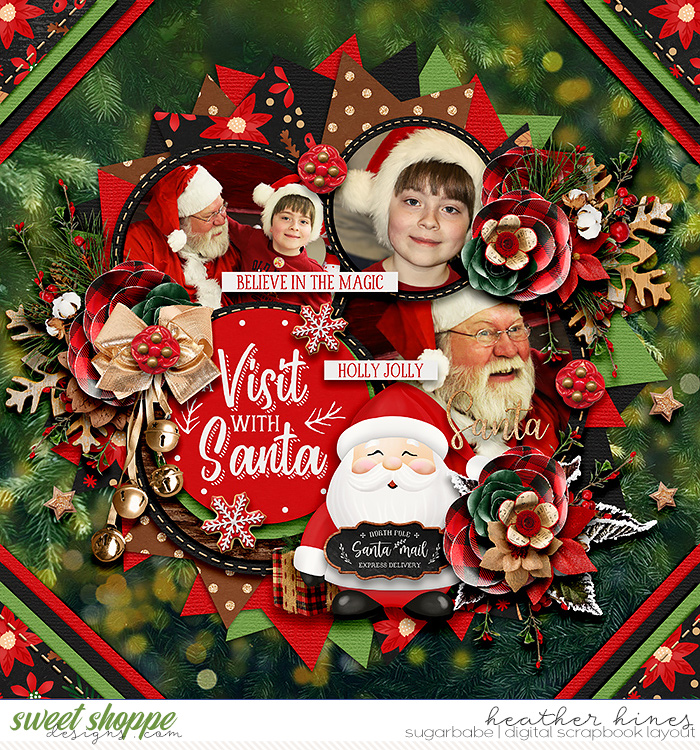 Visit With Santa
