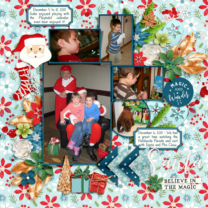 Visit with Santa