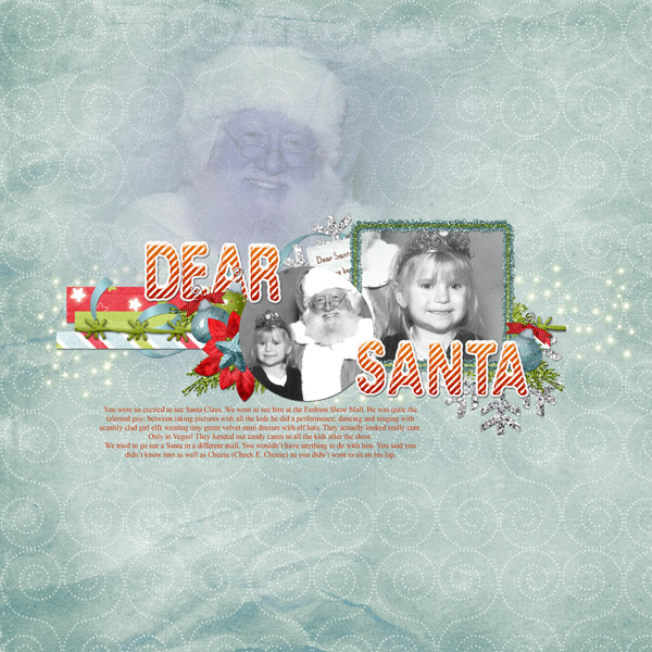 Visiting Santa